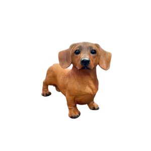 Cachorro Basset Bob - Marrom