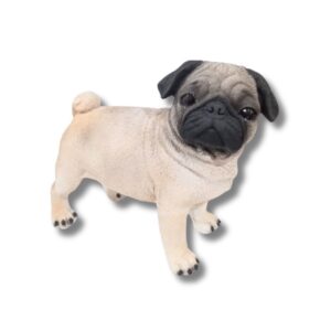 Cachorro Pug Ralf Fulvo