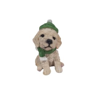 Cachorro Golden P Teco - Verde