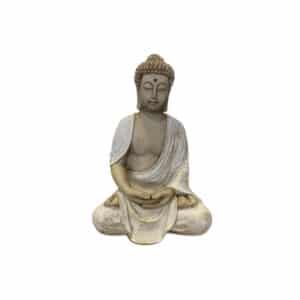 Buda Tibetano M Branco