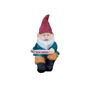 Duende Dundo Bem Vindo P