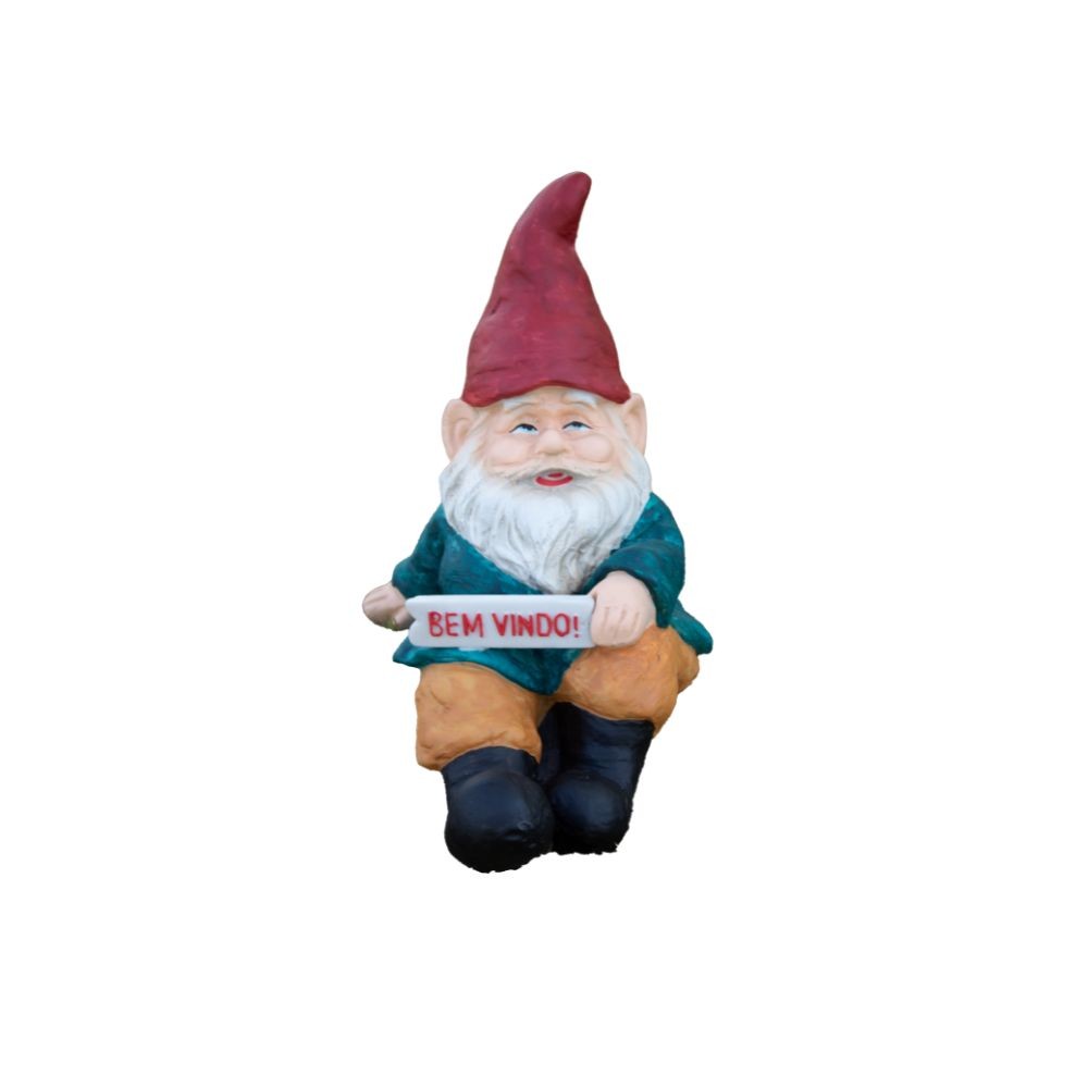 Duende Dundo Bem Vindo P 1 Duende Dundo Bem Vindo P
