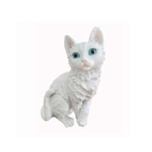 Gato Fellix Branco