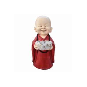 Monge Lotus Vermelho E Pele