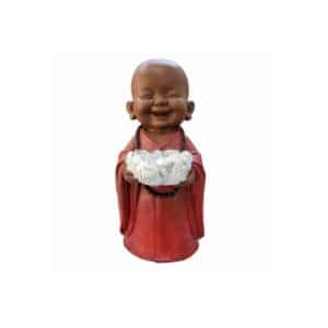 Monge Lotus Vermelho E Marrom