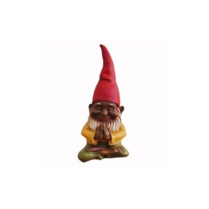 Duende Dundo Zen Namastê Moreno