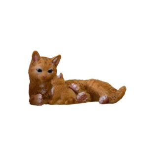 Mamãe Gata Amarelo