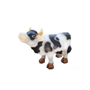 Vaca P Preta E Branca