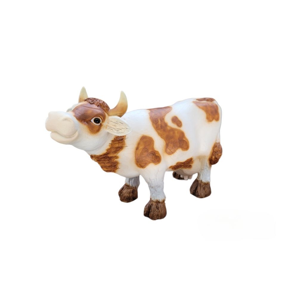 Vaca P Marrom E Branca 1 Vaca P Marrom E Branca