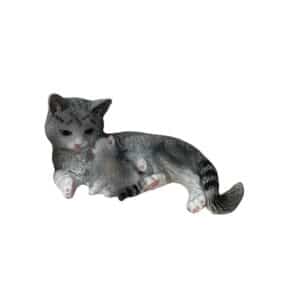 Mamãe Gata Cinza