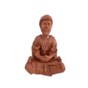 São Francisco Meditando G Barroco